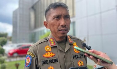 Dituntut Profesional Layani Masyarakat Selama Ramadhan, Satpol PP Riau Gelar Patroli Khusus ASN Di Tempat Publik