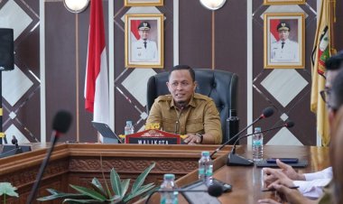 Optimis Pekanbaru Capai Zero Stunting, Wali Kota Libatkan Pihak Swasta Untuk Pemenuhan Nutrisi Anak