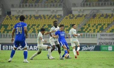 Tahan Imbang Adhyaksa FC, Gol Telat Siringo Ringo Selamatkan PSPS Pekanbaru Dari Kekalahan