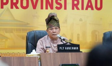 Tembus 10 Besar Indeks Desa Nasional, Pemprov Riau Dorong 1.260 BUMDes Naik Kelas