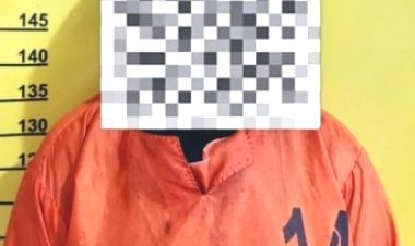 Nekat Gelapkan Puluhan HP, Polres Bengkalis Tahan Perempuan Lagi Terlilit Utang