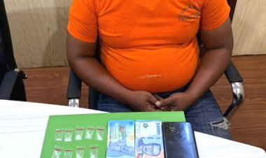 Bongkar Peredaran Narkoba Di Sukajadi, Polresta Pekanbaru Sita 9 Paket Sabu Siap Edar