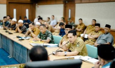 Optimalkan Aset Daerah, Pemprov Riau Dorong Koperasi Merah Putih Jadi Pusat Ekonomi Desa