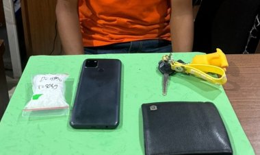 Bongkar Peredaran Narkoba Di Binawidya, Polresta Pekanbaru Sita 51 Gram Sabu