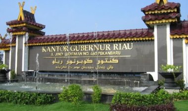 Tim Pansel Resmi Dibentuk, Pemprov Riau Siap Buka Seleksi Direksi Empat BUMD