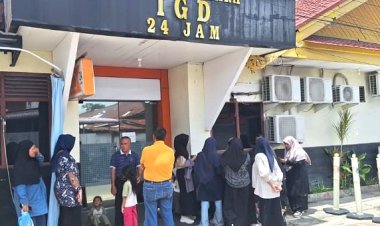 Mahasiswi UIN Suska Riau Jadi Korban Pembacokan, Keluarga Serahkan Proses Hukum Ke Polisi