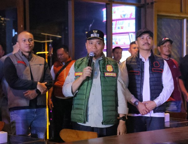 Usai Temuan Pelanggaran Aturan, Pemko Pekanbaru Ancam Cabut Izin THM Paragon