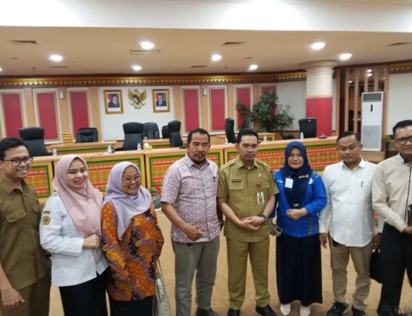 TKD Pusat Mengalami Pemangkasan, BOSDA Reguler SMA/SMK Di Riau Terancam Dihentikan