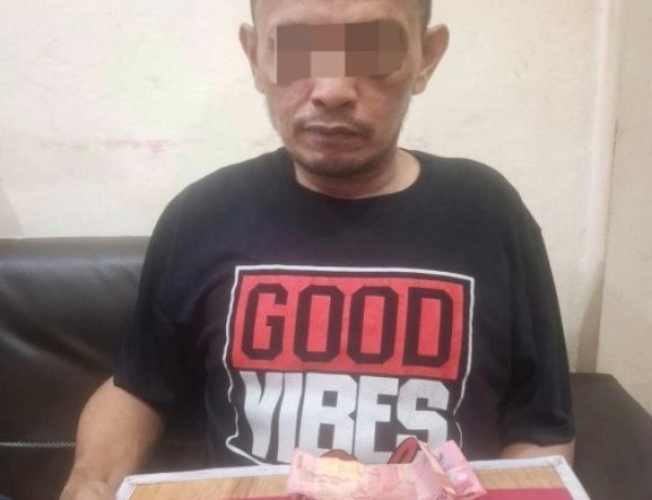 Bongkar Peredaran Narkoba Di Sungai Sagu, Polsek Lirik Sita 24 Paket Sabu Siap Edar