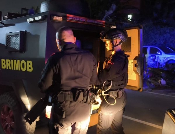 Tas Misterius Hebohkan Jamaah Masjid Al Khairat, Polresta Pekanbaru Pastikan Bukan Bahan Peledak