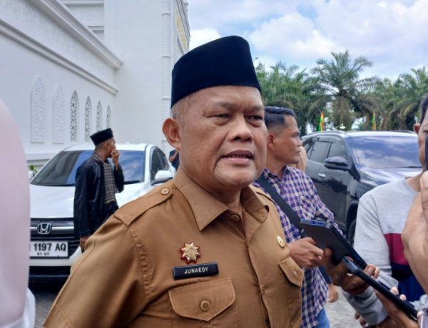 Penerima Bansos Bisa Berganti, Pemko Pekanbaru Himbau Masyarakat Proaktif Perbarui Data Ke Kelurahan