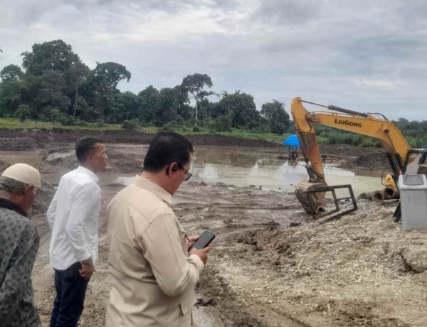 Picu Abrasi Lahan Pemakaman Warga, Ketua Komisi III DPRD Riau Minta Tambang Sirtu Pulau Tinggi Ditutup