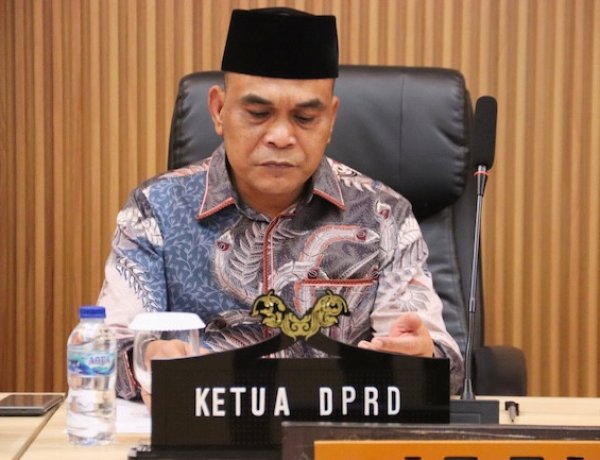 Plasma 20 Persen HGU Masih Mandek, DPRD Riau Sebut Anggaran Jadi Penghambat