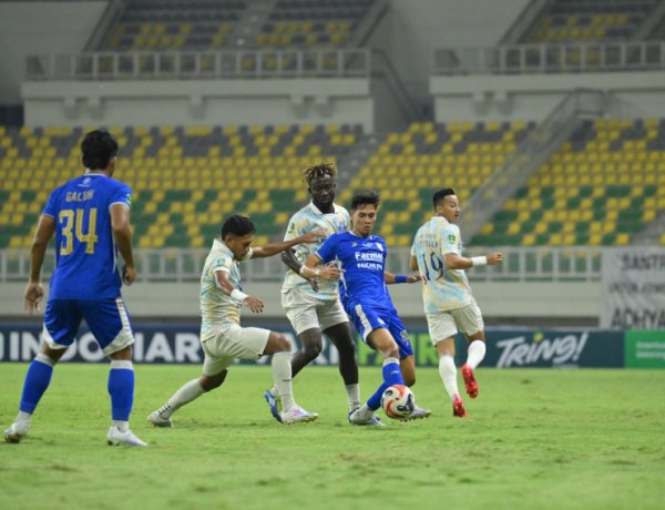 Tahan Imbang Adhyaksa FC, Gol Telat Siringo Ringo Selamatkan PSPS Pekanbaru Dari Kekalahan