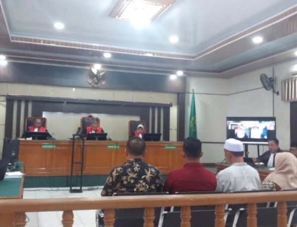 Terbukti Korupsi 3000 Paket Ramadhan 1445 H, Pejabat Baznas Inhil Dituntut 2 Tahun 8 Bulan Penjara