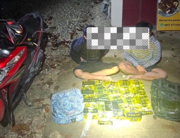 Kejar Pengiriman Narkoba Dari Malaysia, Polres Bengkalis Sita Tas Ransel Berisi 19 Kg Sabu Di Pekanbaru