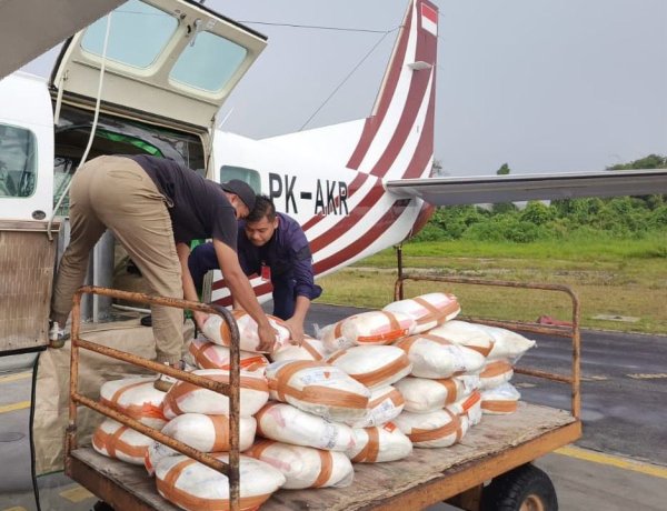 Pencegahan Karhutla Terus Dimaksimalkan, BNPB Sebar 15 Ton Garam Di Langit Riau
