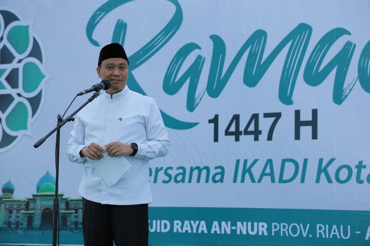 Antisipasi Kriminalitas Dan Premanisme, Pemko Pekanbaru Instruksikan RT/RW Aktifkan Kembali Siskamling