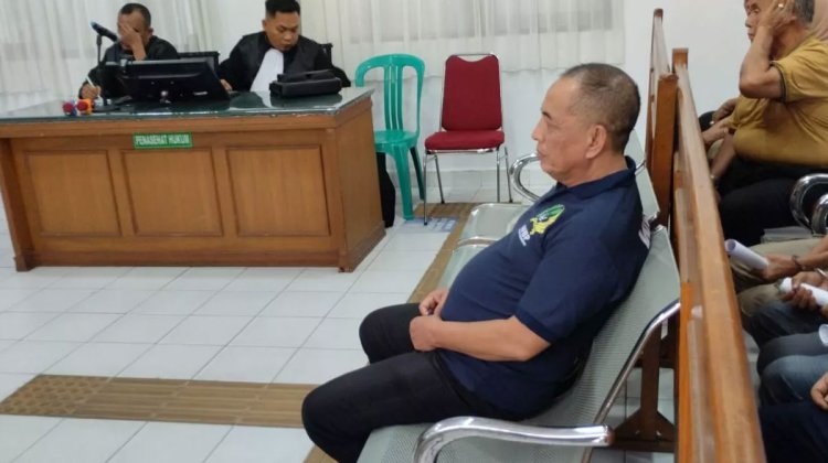 Terbukti Gelapkan Uang Sewa Ruko, Mantan Wakil Ketua DPRD Riau Divonis 10 Bulan