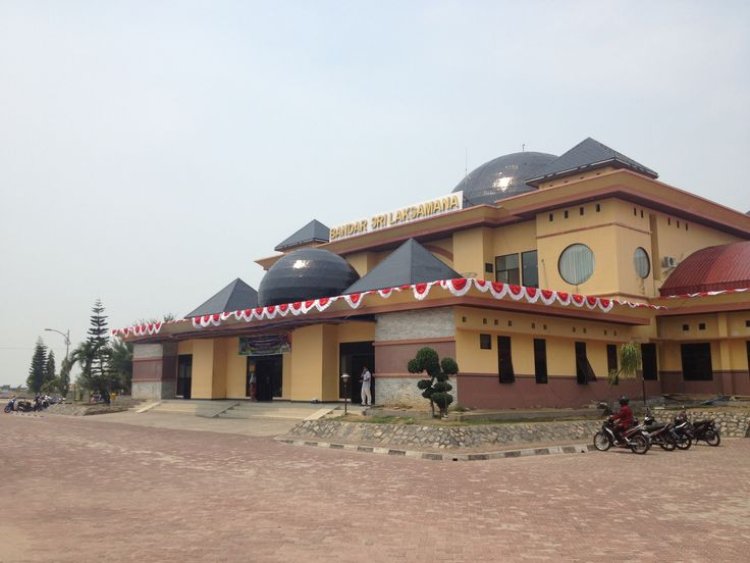 Dongkrak Pendapatan Daerah, Pelabuhan BSL Bengkalis Disiapkan Jadi Pusat Kuliner Dan UMKM