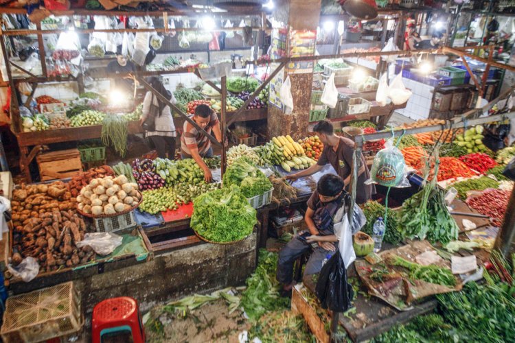 Antisipasi Kenaikan Harga Pangan Jelang Ramadhan, Pemkab Pelalawan Siapkan Operasi Pasar Murah