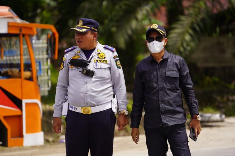 Tingkatkan Kepatuhan Pajak Kendaraan, Pemkab Kuansing Agendakan Audit Lapangan Dan Razia Gabungan