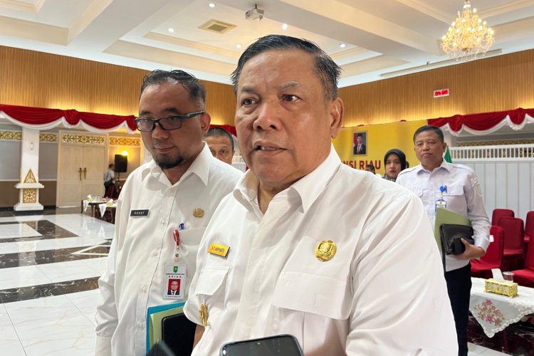 Tindaklanjuti Instruksi Presiden, Plt Gubernur Riau Terbitkan SE Penataan Wajah Kota Dan Pengelolaan Sampah