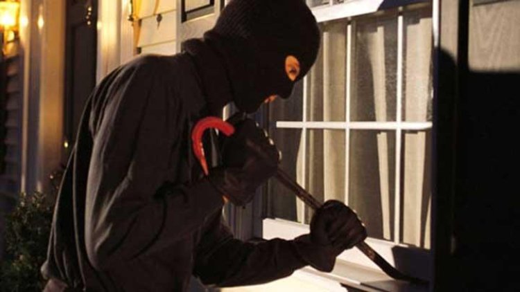 Masuk Lewat Ventilasi Kamar Mandi, Rumah Warga Di Pekanbaru Dibobol Maling