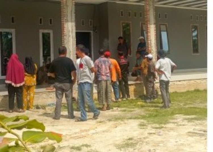 Dana Investasi Tak Bisa Dicairkan, Kantor Sensenow AI Bengkalis Digeruduk Ratusan Nasabah