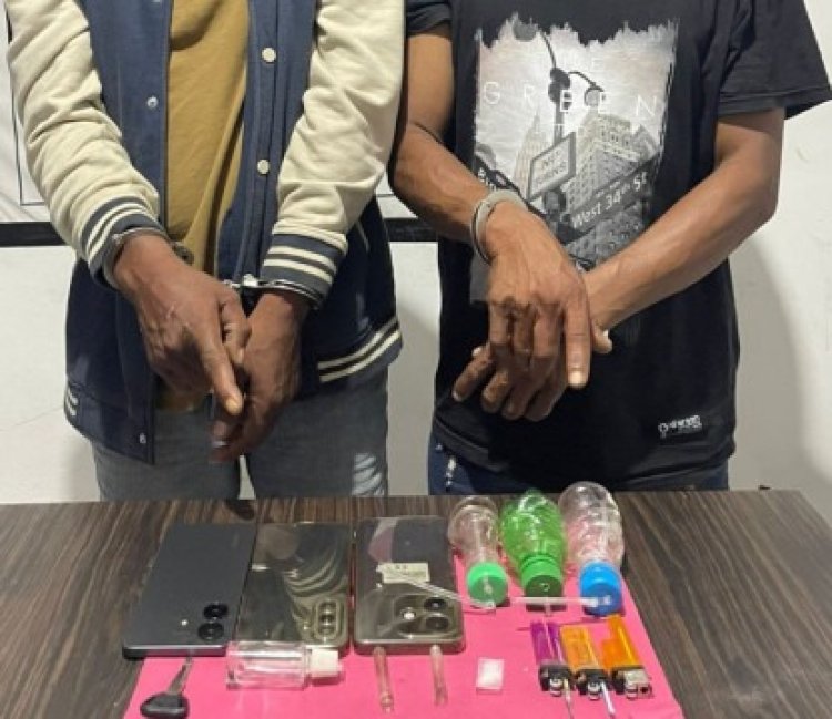 Bongkar Peredaran Narkoba Di Prapat Tunggal, Salah Satu Residivis Kembali Diamankan Polres Bengkalis