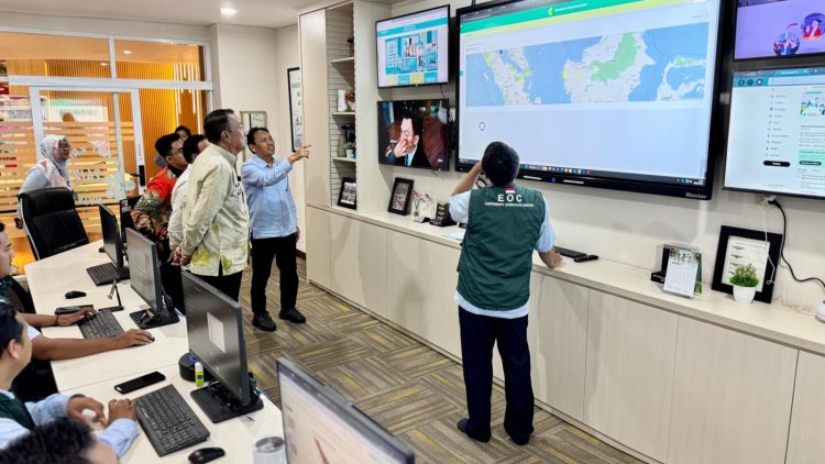 Perkuat Sarpras Dan Layanan Kesehatan, Pemkab Meranti Kunjungi Kemenkes RI