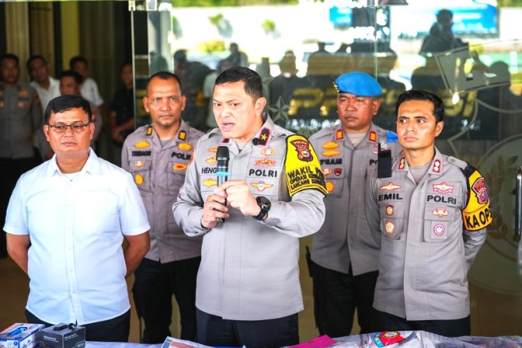 Bentrokan Maut Kelompok Pengamanan Lahan Sawit Di Bonai Darussalam, Polda Riau Tetapkan Lima Tersangka