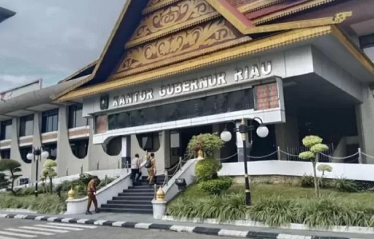 Tinggalkan Sistem Asesmen, Pemprov Riau Ajukan Sistem Baru Untuk Isi Jabatan Kepala OPD