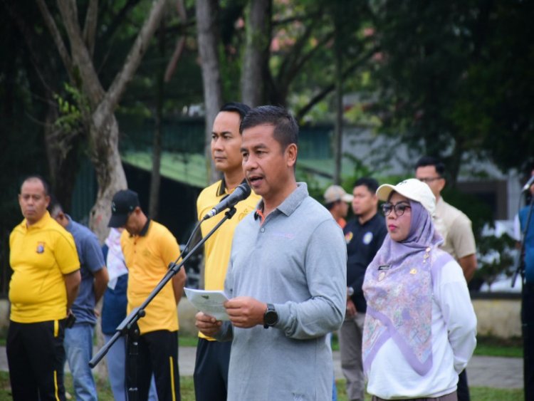 Terbitkan SE Pedoman Aktivitas Ramadhan 1447 H, Pemkab Kampar Tegaskan Larangan Petasan Dan Meriam Bambu