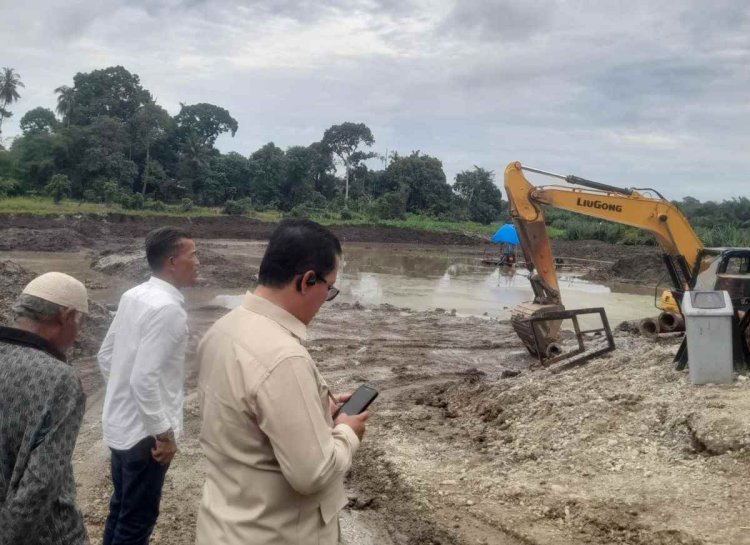 Picu Abrasi Lahan Pemakaman Warga, Ketua Komisi III DPRD Riau Minta Tambang Sirtu Pulau Tinggi Ditutup