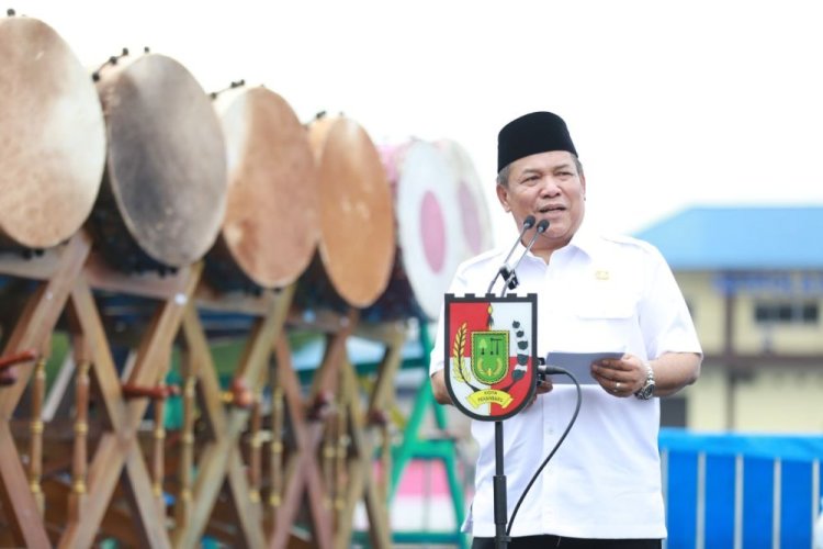Wajah Kota Pekanbaru Kian Tertata, Plt Gubernur Riau Puji Kinerja Kepemimpinan Agung Nugroho