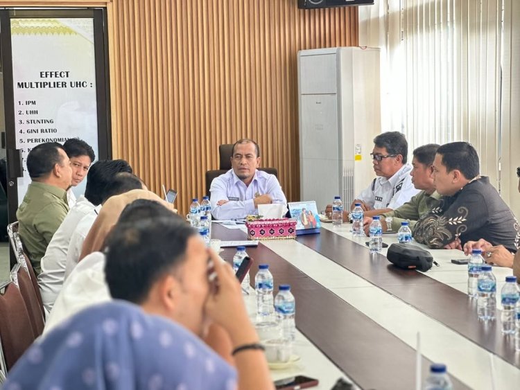 Kasus DBD Capai 4.724 Sepanjang 2025, Dinas Kesehatan Provinsi Riau Gencarkan Sosialisasi PSN Dan 3M Plus