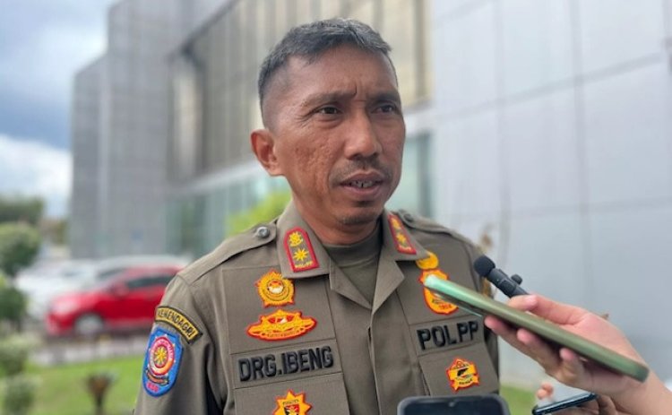 Dituntut Profesional Layani Masyarakat Selama Ramadhan, Satpol PP Riau Gelar Patroli Khusus ASN Di Tempat Publik