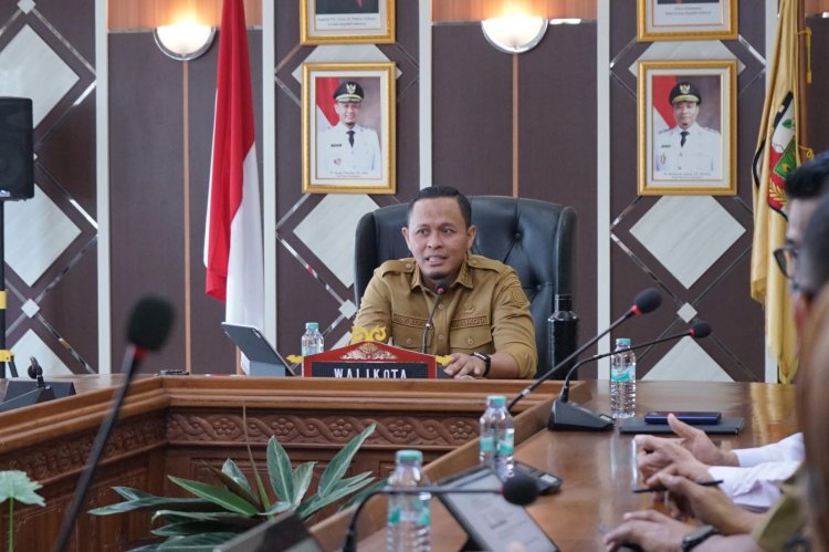 Optimis Pekanbaru Capai Zero Stunting, Wali Kota Libatkan Pihak Swasta Untuk Pemenuhan Nutrisi Anak