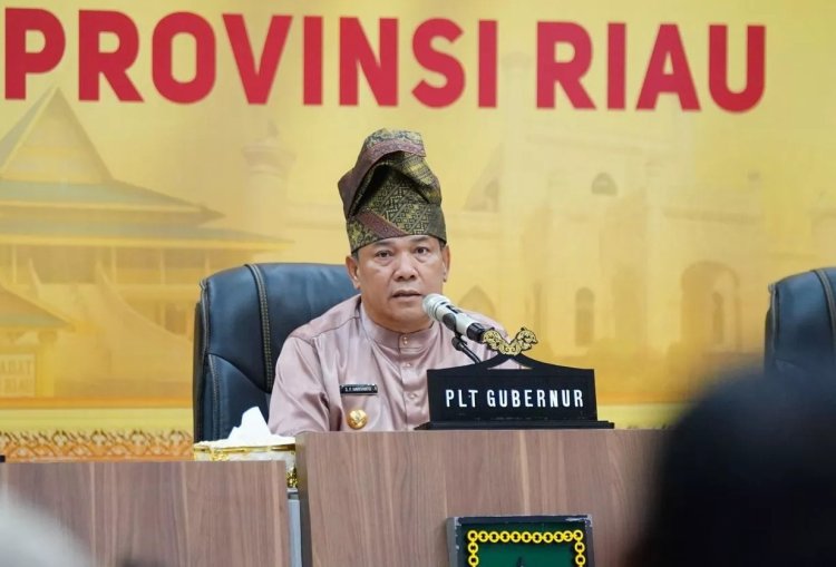 Tembus 10 Besar Indeks Desa Nasional, Pemprov Riau Dorong 1.260 BUMDes Naik Kelas