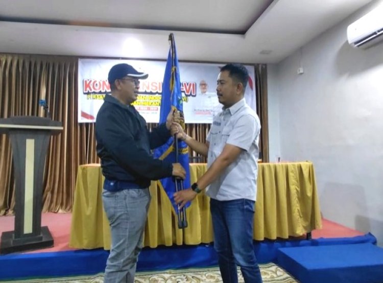 Nahkoda Baru PWI Meranti 2026–2029, Wira Saputra Terpilih Aklamasi