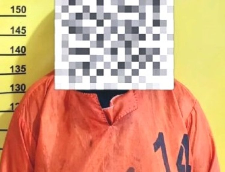 Nekat Gelapkan Puluhan HP, Polres Bengkalis Tahan Perempuan Lagi Terlilit Utang