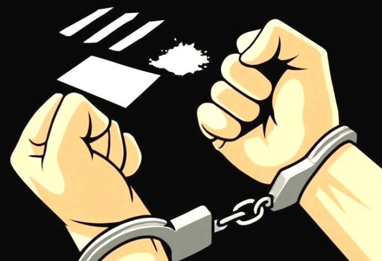 Bongkar Peredaran Narkoba di Bathin Solapan, Polsek Mandau Sita 9 Paket Sabu Siap Edar