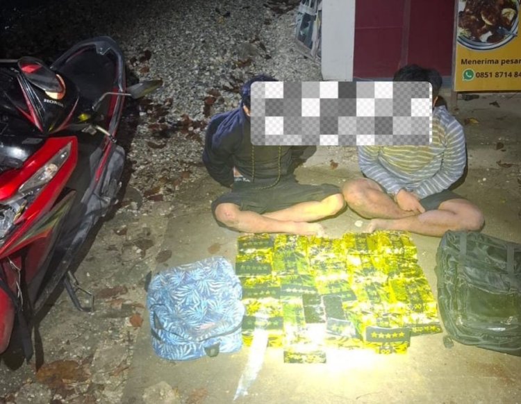 Kejar Pengiriman Narkoba Dari Malaysia, Polres Bengkalis Sita Tas Ransel Berisi 19 Kg Sabu Di Pekanbaru