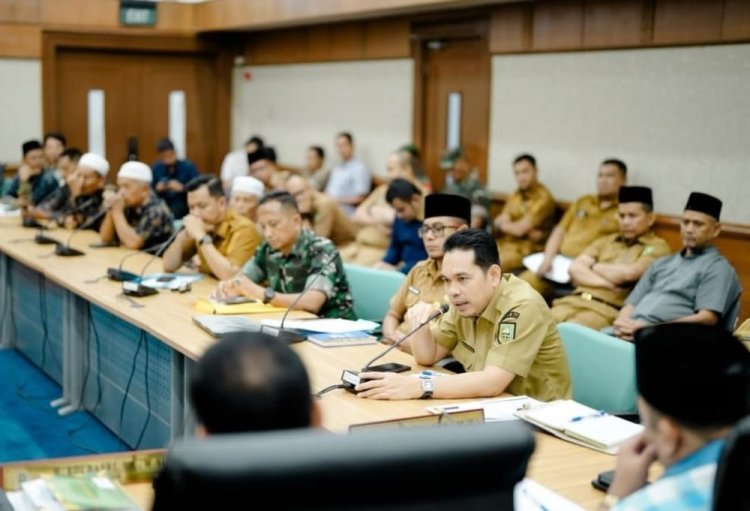 Optimalkan Aset Daerah, Pemprov Riau Dorong Koperasi Merah Putih Jadi Pusat Ekonomi Desa