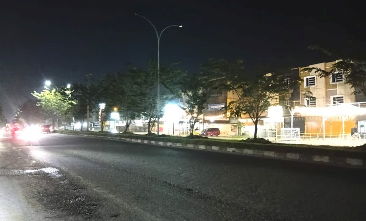 Banyak PJU Tak Berfungsi, DPRD Pekanbaru Ingatkan Kewajiban Pemko Lakukan Perawatan