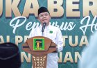Konsolidasi Dan Safari Ramadhan Ke Riau, Mardiono Tegaskan Kader PPP Tak Bisa Dipisahkan Dari Ulama