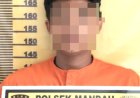 Diduga Cabuli Anak Dibawah Umur, Karyawan Swasta Asal Bengkalis Ditahan Polsek Mandau