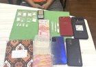 Bongkar Lapak Narkoba Di Payung Sekaki, Polresta Pekanbaru Sita 12,22 Gram Sabu