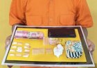 Bongkar Peredaran Narkoba Di Pasir Penyu, Polres Inhu Sita 2,58 gram Sabu
